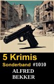 5 Krimis Sonderband 1010 (eBook, ePUB)