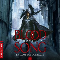 La Dame des Corbeaux (MP3-Download) - Ryan, Anthony