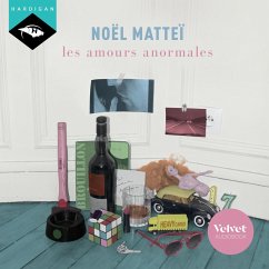 Cover Les amours anormales (MP3-Download)