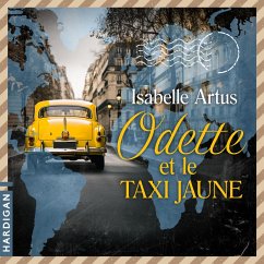 Odette et le taxi jaune (MP3-Download) - Artus, Isabelle