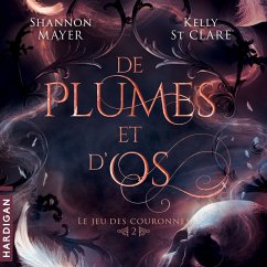 Cover De plumes et d'os (MP3-Download)