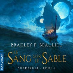 Cover Le Sang sur le sable (MP3-Download)