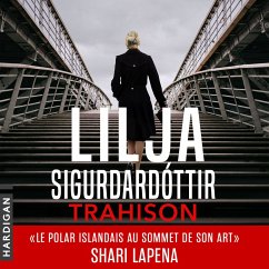 Trahison (MP3-Download) - Sigurdardottir, Lilja