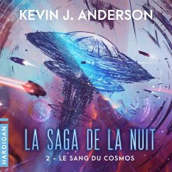 Le Sang du cosmos (MP3-Download) - Anderson, Kevin J.