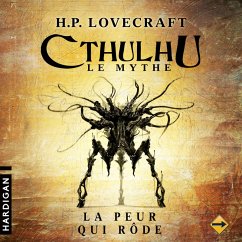 La Peur qui rôde - 8 (MP3-Download) - Lovecraft, H.P.