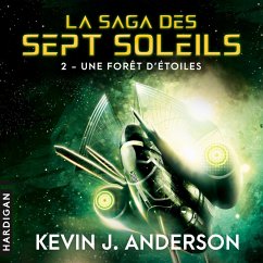 Une forêt d'étoiles (MP3-Download) - Anderson, Kevin J.
