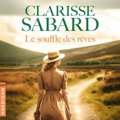 Le souffle des rêves (MP3-Download) - Sabard, Clarisse