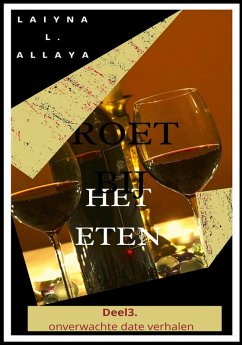 Cover Roet bij het eten (Korte onverwachte date verhalen, #3) (eBook, ePUB)