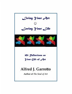 Cover Living Your Art, Loving Your Life (eBook, ePUB)