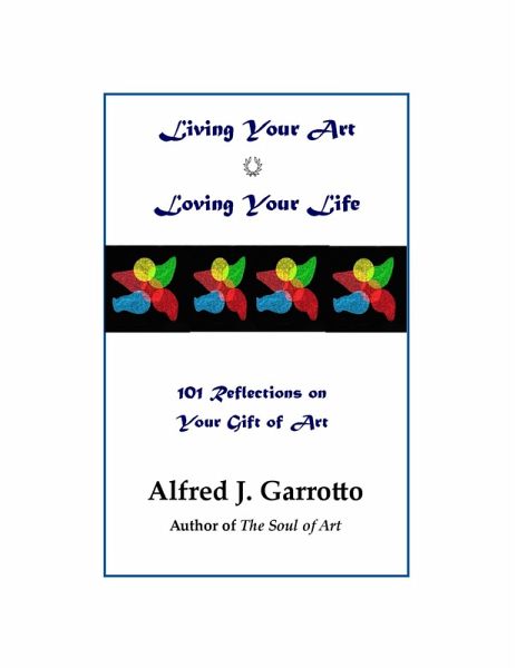 Living Your Art, Loving Your Life (eBook, ePUB)