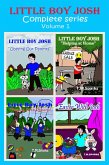 Little Boy Josh - Complete Series - Volume 1 (eBook, ePUB) Little Boy Josh - Complete Series - Volume 1 (eBook, ePUB)