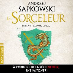 Cover La Dame du lac (MP3-Download)