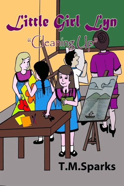 Little Girl Lyn-Book Series 