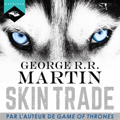 Skin Trade (MP3-Download) - Martin, George R.R.