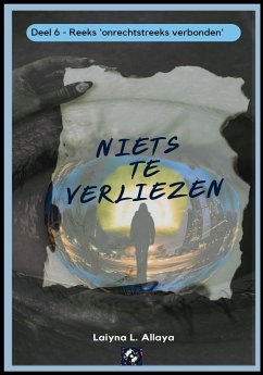 Cover Niets te verliezen (Reeks 2: Onrechtstreeks verbonden, #6) (eBook, ePUB)