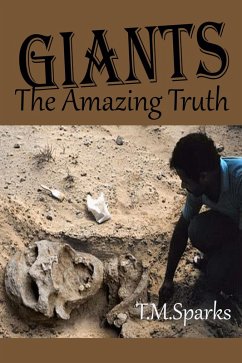 Cover Giants - The Amazing Truth (Monsters in The Bible Series, #3) (eBook, ePUB)
