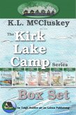 The Kirk Lake Camp Series Box Set (eBook, ePUB)