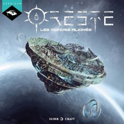 Cover Les Mondes alignés : Oreste (MP3-Download)