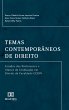 Temas Contemporâneos de Direito... - Bild 1