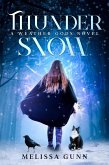 Thunder Snow (Weather Gods, #1.5) (eBook, ePUB)