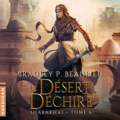Cover Le Désert déchiré (MP3-Download)