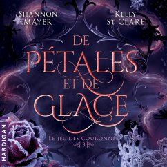 Cover De pétales et de glace (MP3-Download)