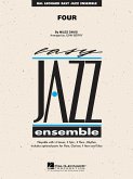 Miles Davis, Four Jazz Ensemble Set+Audio-Online