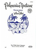 William Gillock Polynesian Nocturne Klavier Buch William Gillock Polynesian Nocturne Klavier Buch