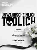 Spektrum Kompakt - Unwahrscheinlich tödlich (eBook, PDF) Spektrum Kompakt - Unwahrscheinlich tödlich (eBook, PDF)