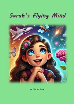 Cover Sarah's Flying Mind (eBook, ePUB)