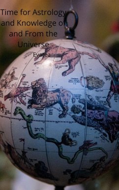 Cover Time for Astrology and Knowledge of and From the Universe (eBook, ePUB)