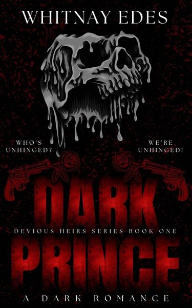 Dark Prince (Devious Heirs, #1) (eBook, ePUB) Dark Prince (Devious Heirs, #1) (eBook, ePUB)