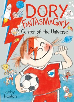 Cover Dory Fantasmagory: Center of the Universe (eBook, ePUB)