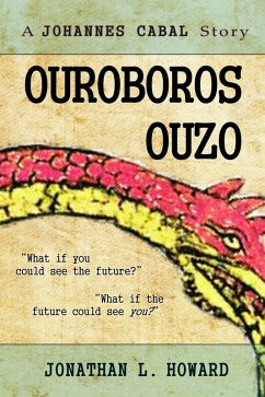 Cover Ouroboros Ouzo (eBook, ePUB)