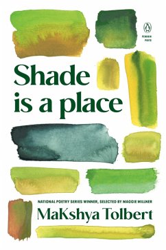 Cover Shade is a place (eBook, ePUB)