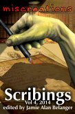 Scribings, Vol 4: Miscreations (eBook, ePUB)