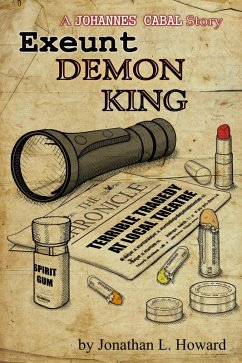 Exeunt Demon King (eBook, ePUB) - Howard, Jonathan L.