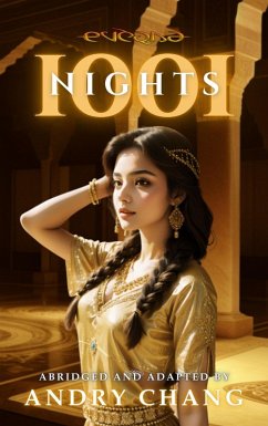 Cover Everna Saga: 1001 Nights - A Fantasy Anthology (eBook, ePUB)