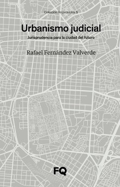 Cover Urbanismo judicial (eBook, ePUB)