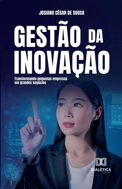 Cover Gestão da Inovação (eBook, ePUB)