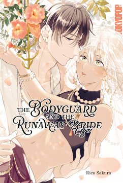 Cover The Bodyguard and the Runaway Bride (eBook, ePUB)