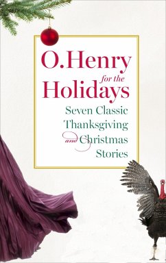 O. Henry for the Holidays (eBook, ePUB) - Henry, O.