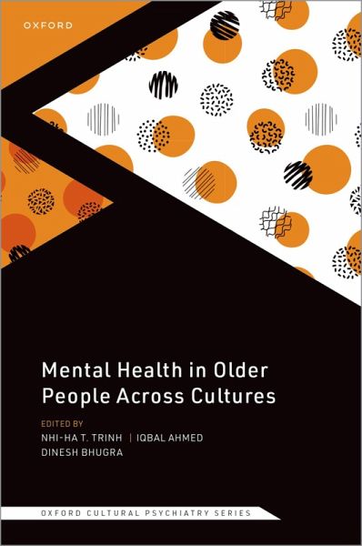 Mental Health in Older People Across Cultures (eBook, ePUB) Mental Health in Older People Across Cultures (eBook, ePUB)