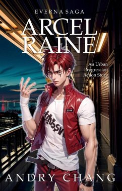 Cover Everna Saga: Arcel Raine (eBook, ePUB)