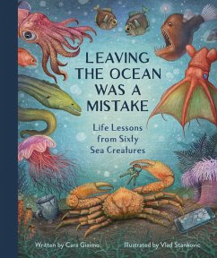 Leaving the Ocean Was a Mistake (eBook, ePUB) Cover Leaving the Ocean Was a Mistake (eBook, ePUB)