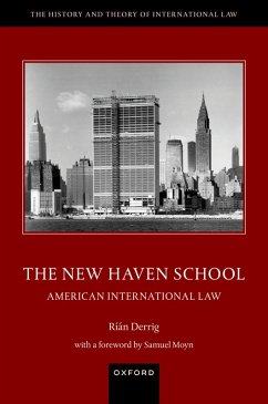 Cover The New Haven School (eBook, ePUB)
