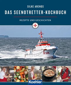 Cover Das Seenotretter-Kochbuch (eBook, ePUB)