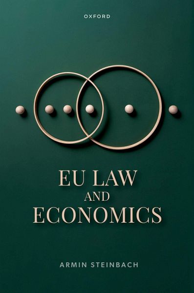 EU Law and Economics (eBook, ePUB) EU Law and Economics (eBook, ePUB)