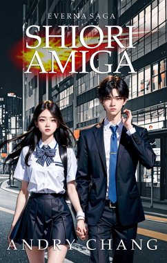Cover Everna Saga: Shiori Amiga (eBook, ePUB)