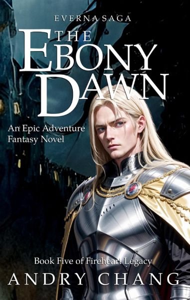 Everna Saga: The Ebony Dawn (Book Five of Fireheart Legacy) (eBook, ePUB)